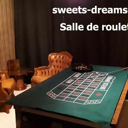 Sweets-Dreams-Amiens-Picardie-Insolite-Balneo-Week-End-Amoureux Contoire Exterior foto